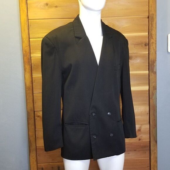 Major Axxent Vintage 80's Sports coat/Blazer (size L)